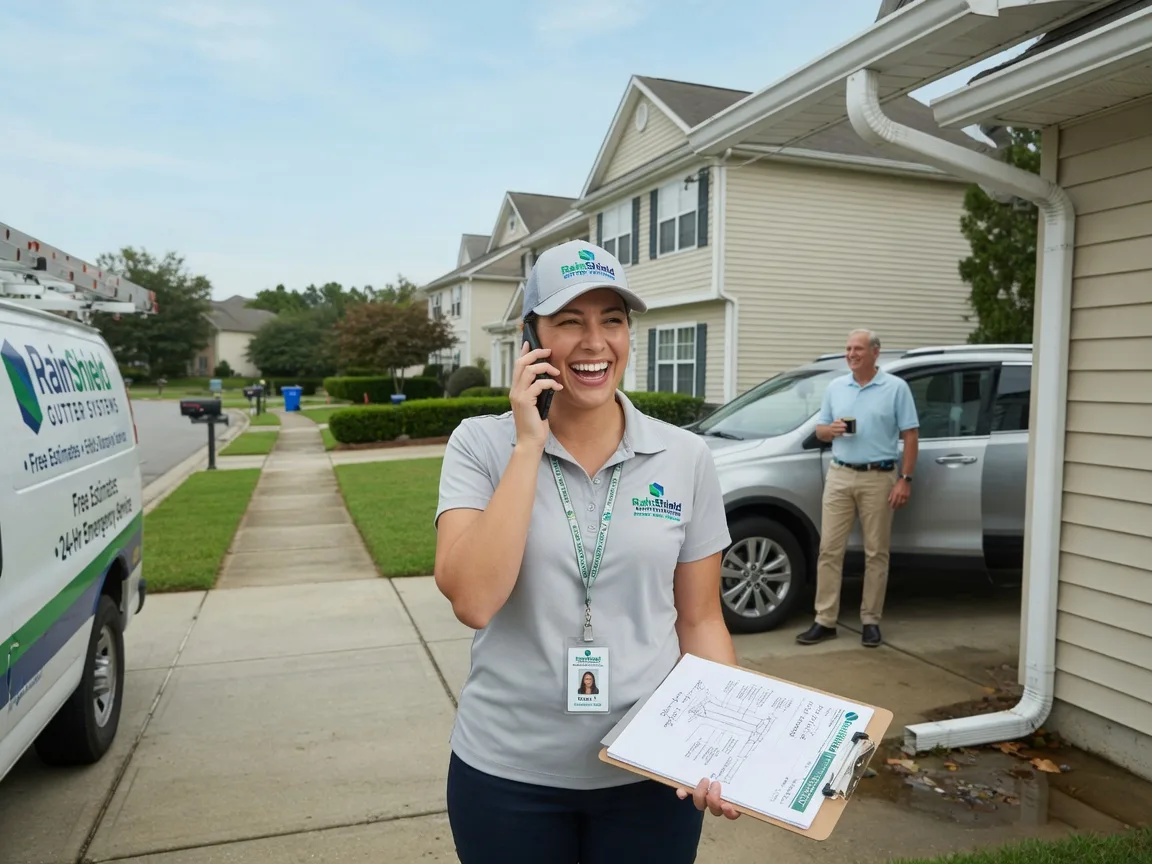 Gutter Installation Wilmer, AL FAQs